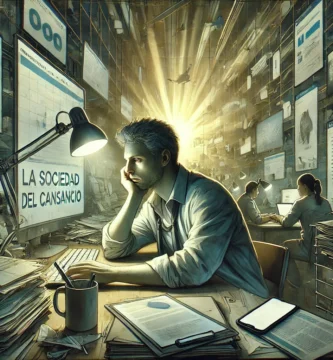 El precio invisible de la productividad: Una mirada a 'La Sociedad del Cansancio